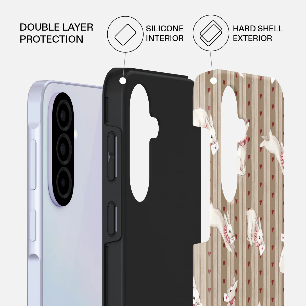 Late Again - Samsung Galaxy A37 5G Case - Image 2