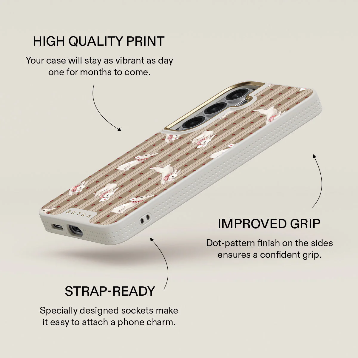 Late Again - Samsung Galaxy S26 Case - Image 30