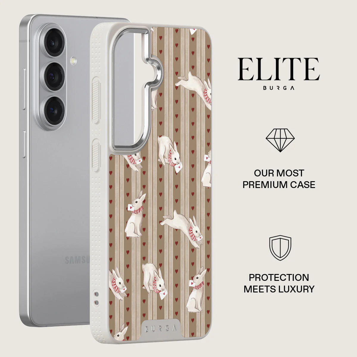 Late Again - Samsung Galaxy S26 Case - Image 34