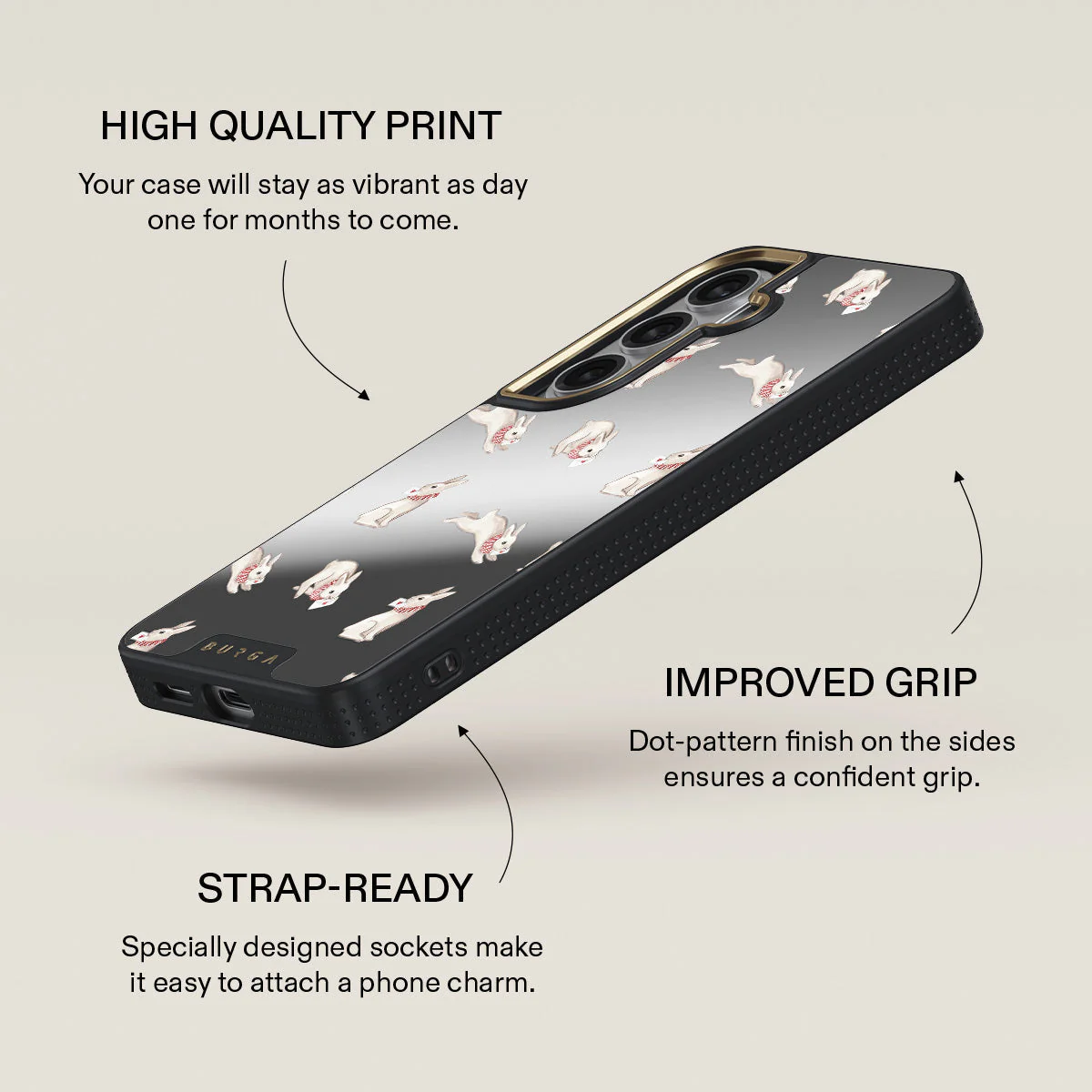 Late Again - Samsung Galaxy S26 Case - Image 45