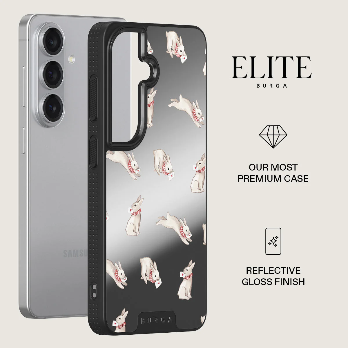 Late Again - Samsung Galaxy S26 Case - Image 49
