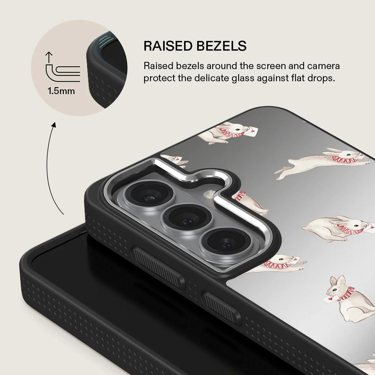 Late Again - Samsung Galaxy S26 Case - Image 60