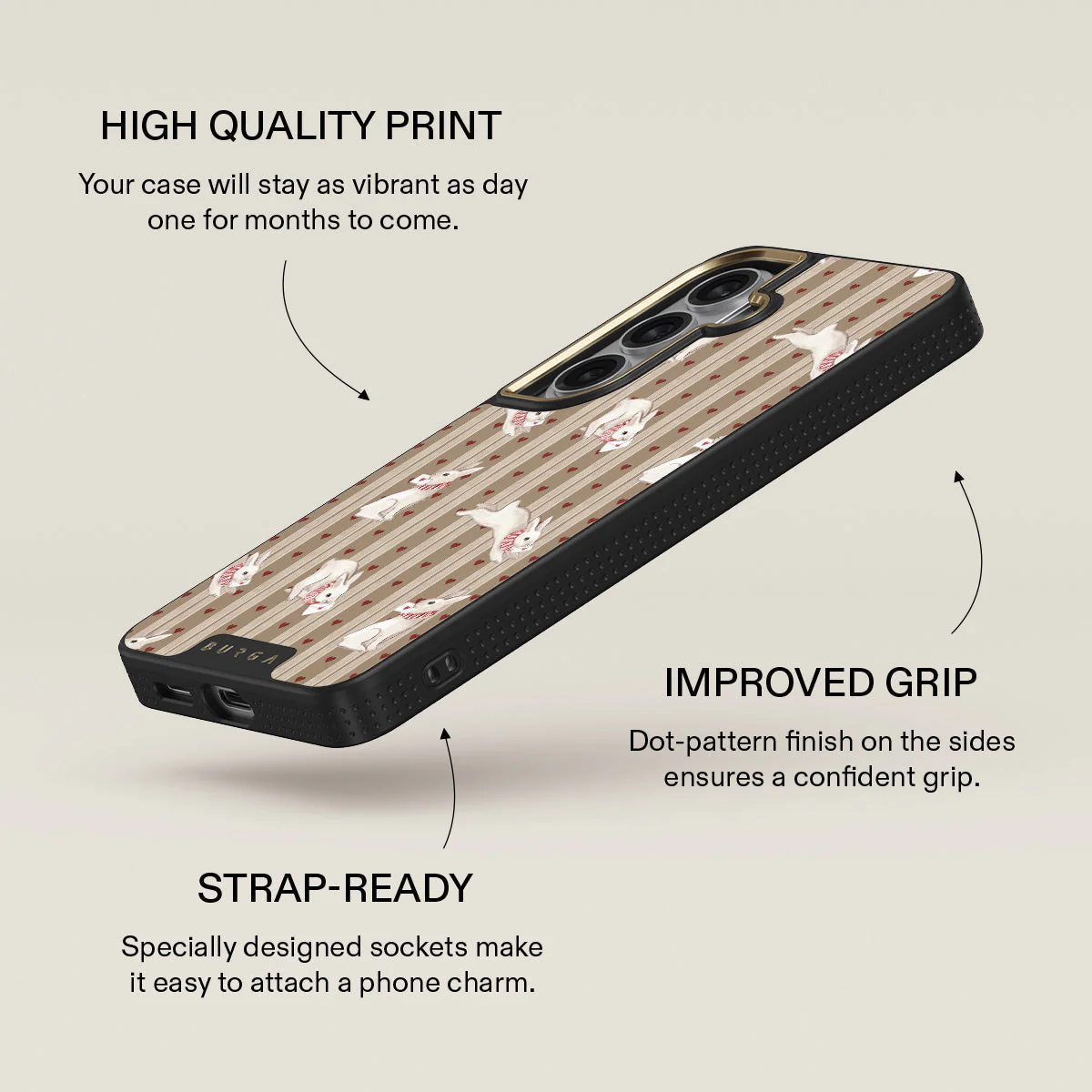 Late Again - Samsung Galaxy S26 Case - Image 9