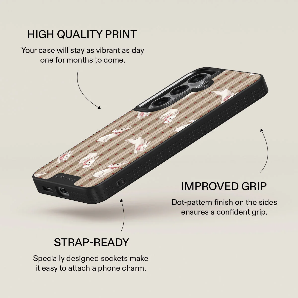 Late Again - Samsung Galaxy S26 Plus Case - Image 16