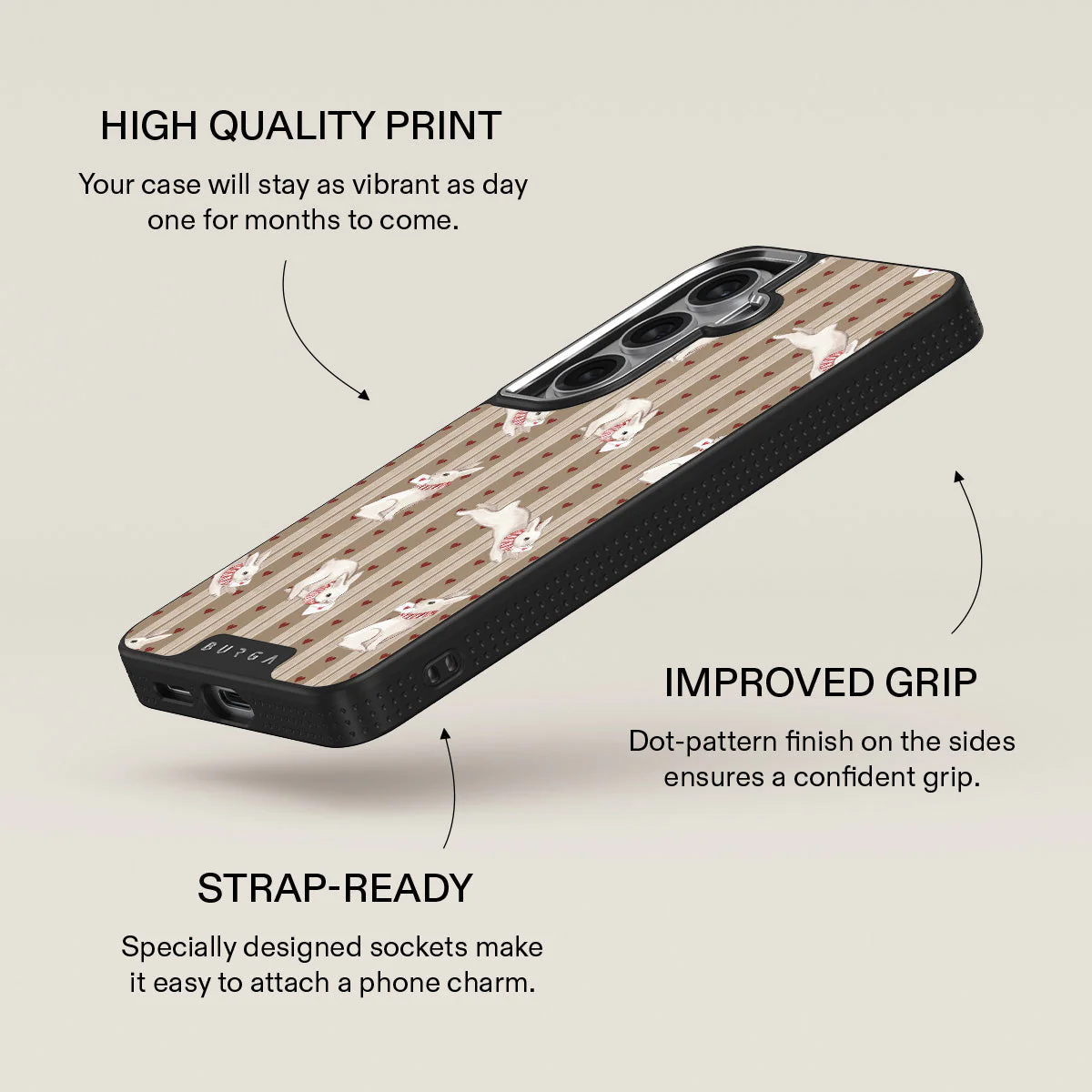 Late Again - Samsung Galaxy S26 Plus Case - Image 23
