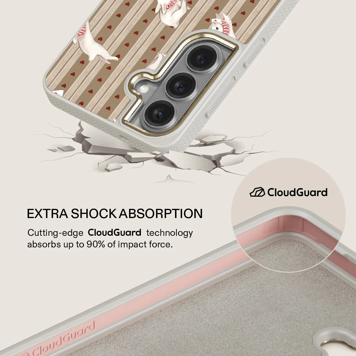 Late Again - Samsung Galaxy S26 Plus Case - Image 28