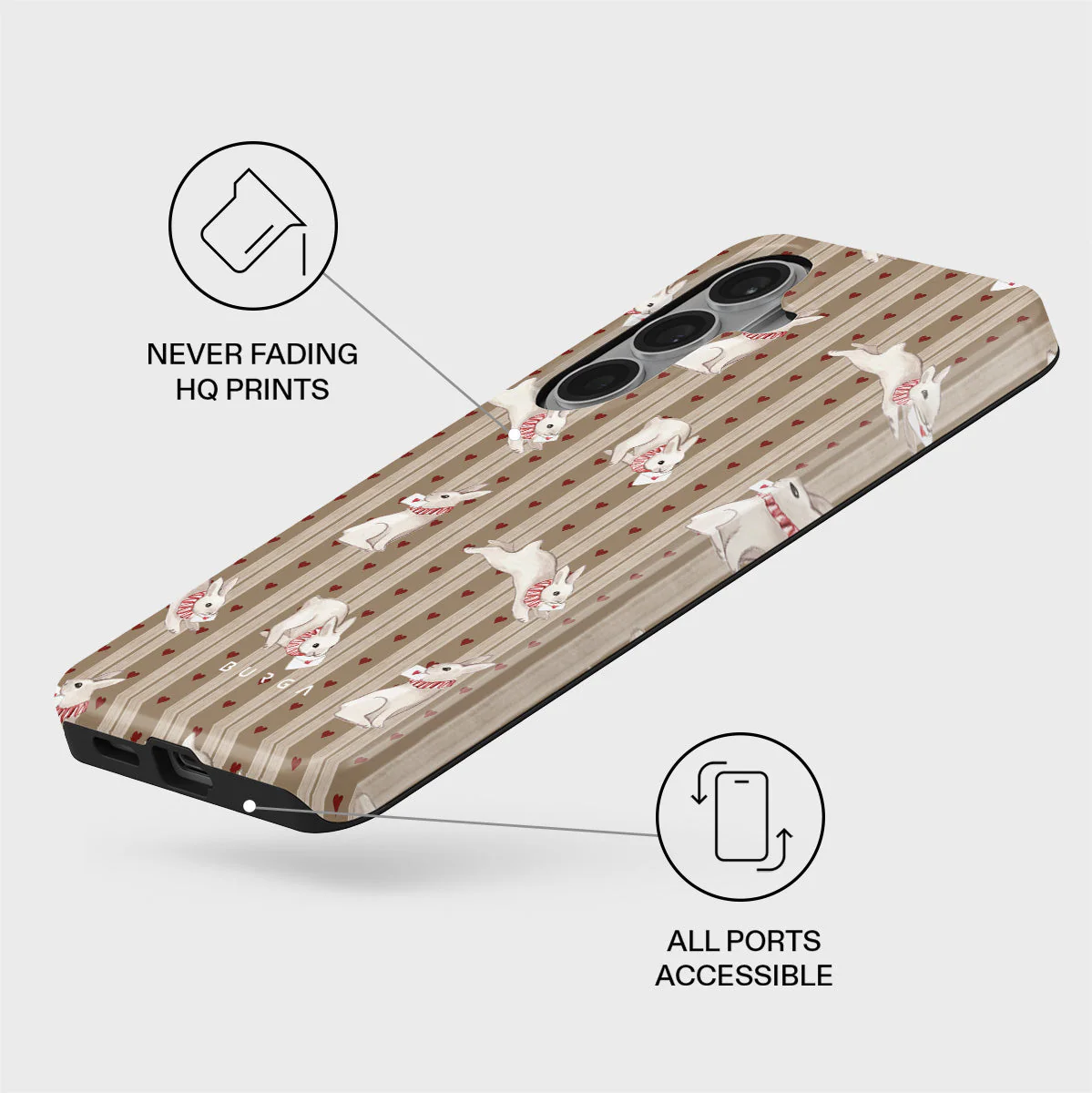 Late Again - Samsung Galaxy S26 Plus Case - Image 3
