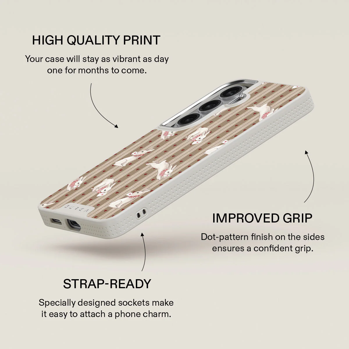 Late Again - Samsung Galaxy S26 Plus Case - Image 37