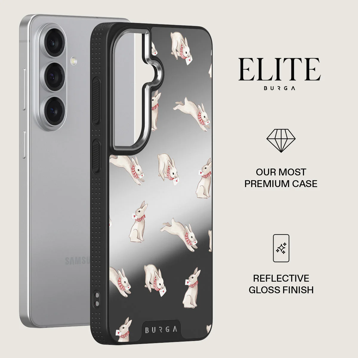 Late Again - Samsung Galaxy S26 Plus Case - Image 57