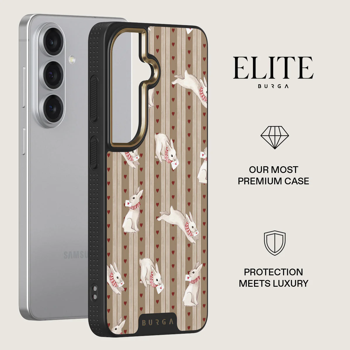 Late Again - Samsung Galaxy S26 Plus Case - Image 6