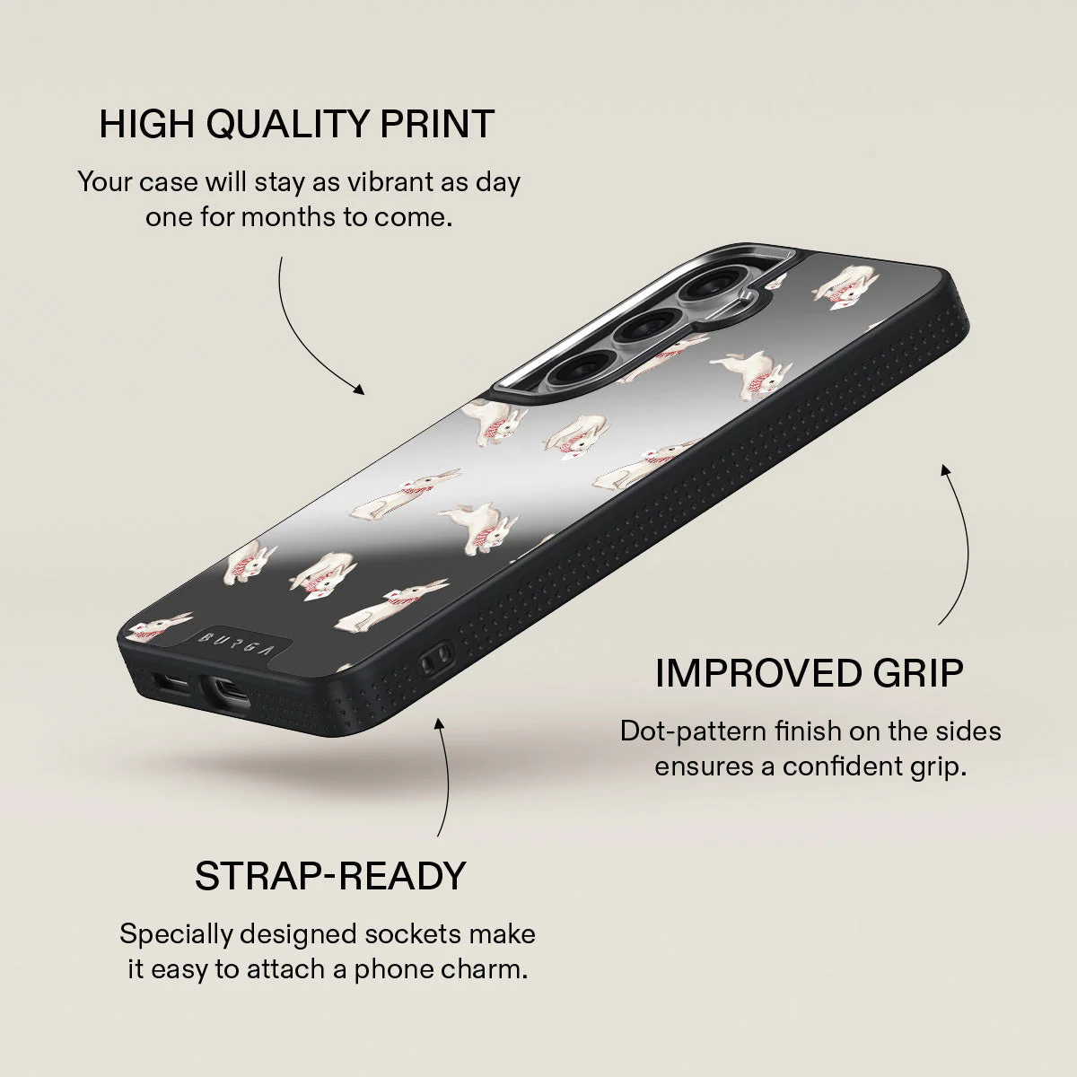 Late Again - Samsung Galaxy S26 Plus Case - Image 61