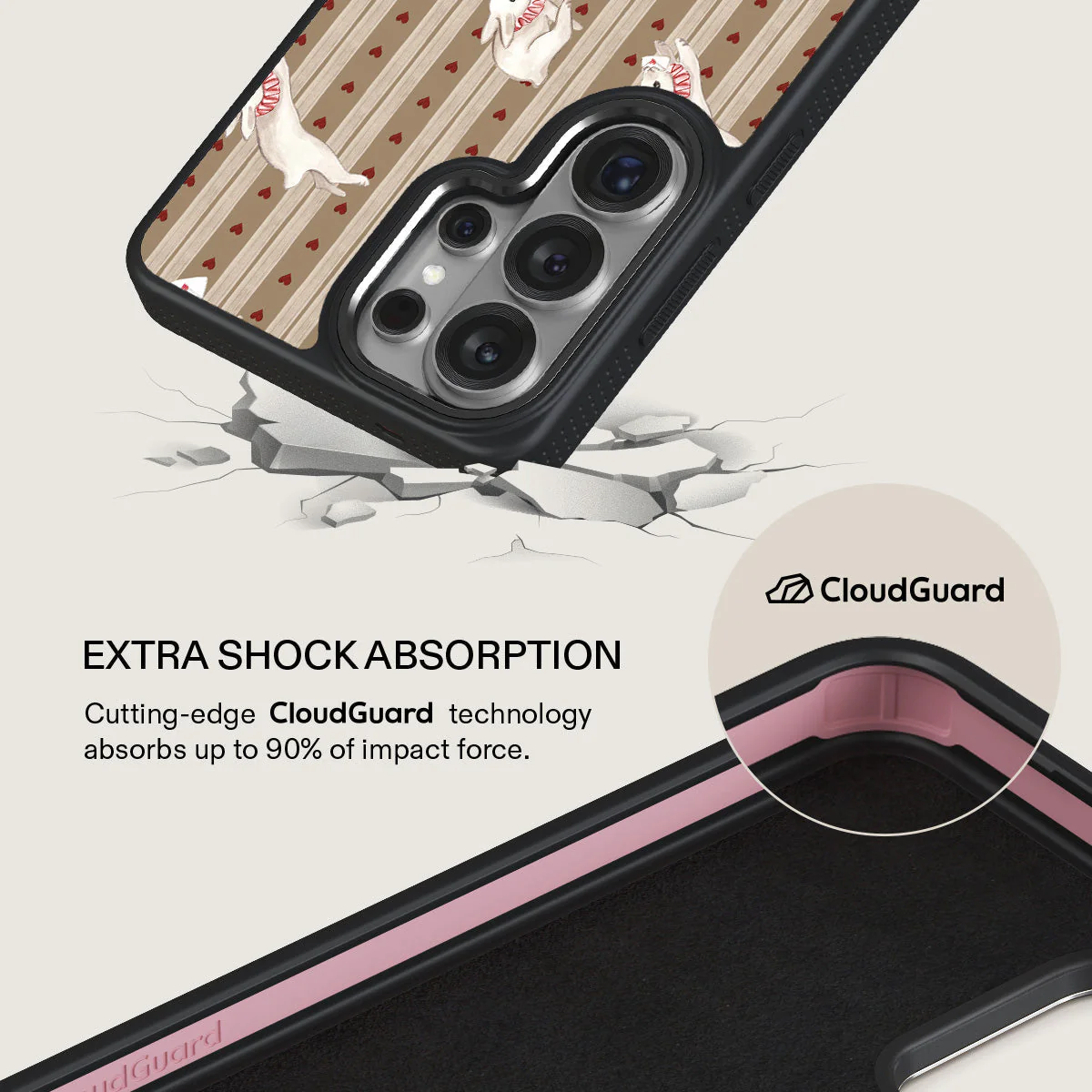 Late Again - Samsung Galaxy S26 Ultra Case - Image 14
