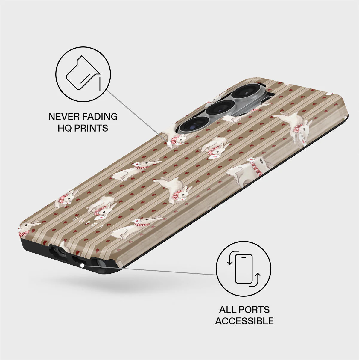 Late Again - Samsung Galaxy S26 Ultra Case - Image 3