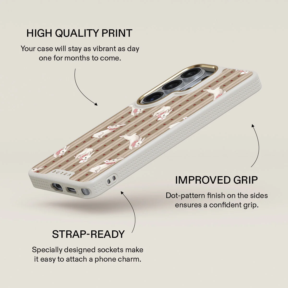 Late Again - Samsung Galaxy S26 Ultra Case - Image 30