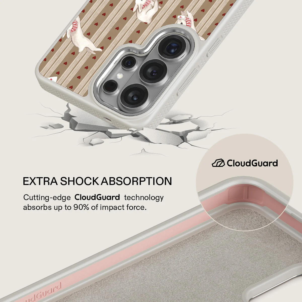 Late Again - Samsung Galaxy S26 Ultra Case - Image 35