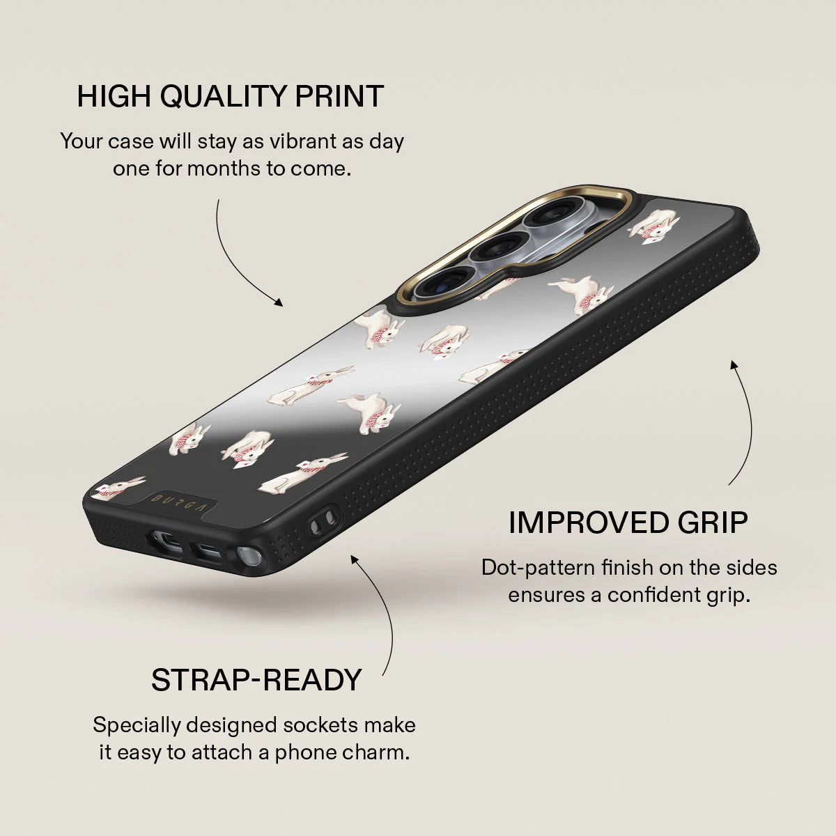 Late Again - Samsung Galaxy S26 Ultra Case - Image 45