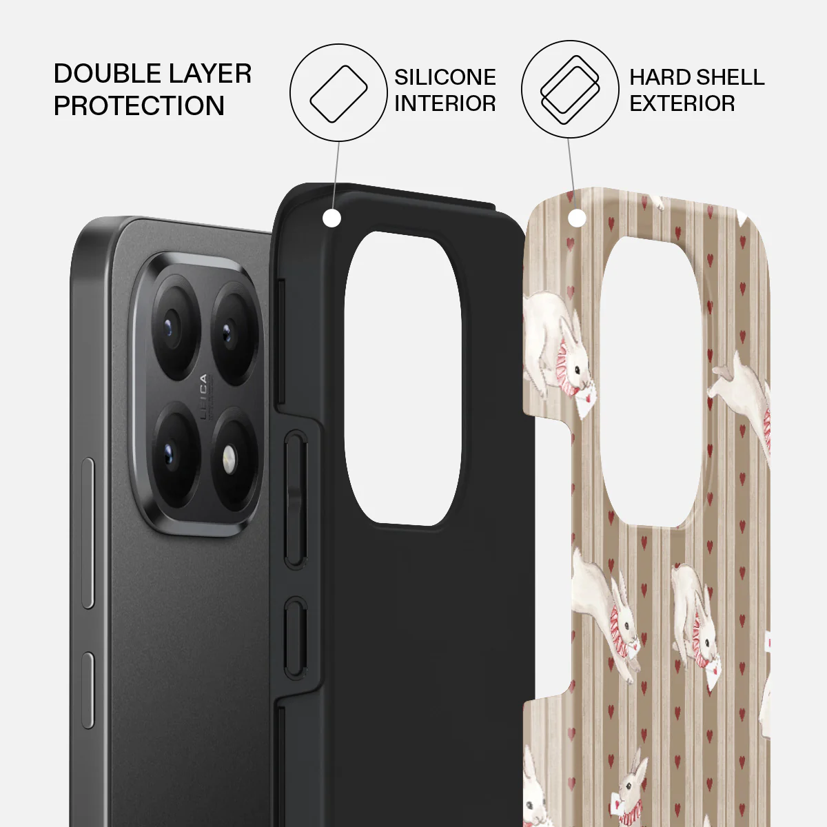 Late Again - Xiaomi 15T Case - Image 2
