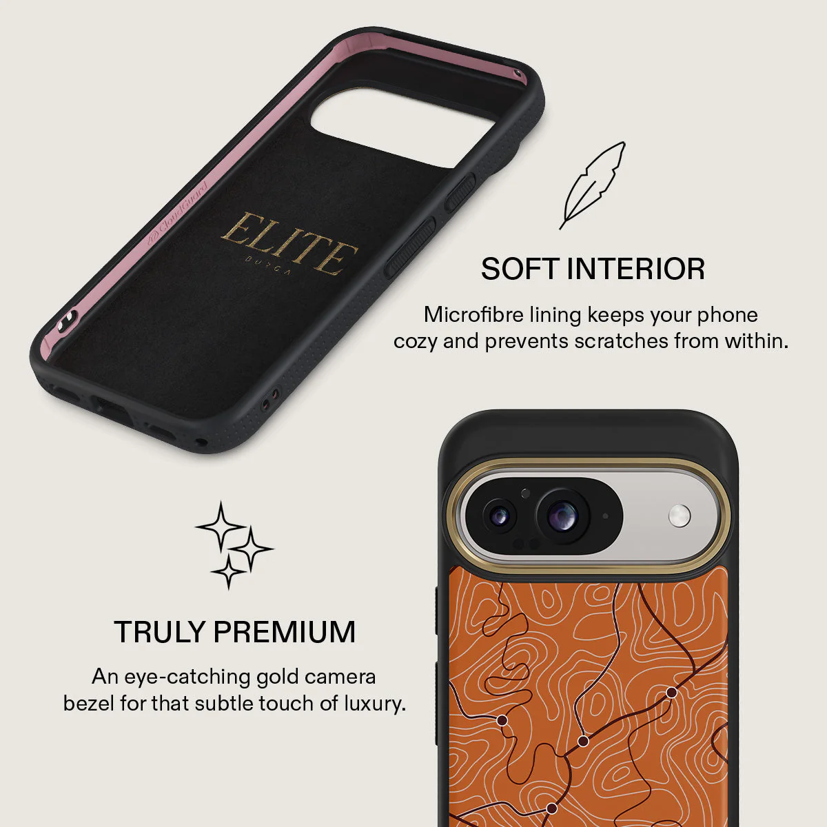 Latitude - Google Pixel 10 Pro Case - Image 10