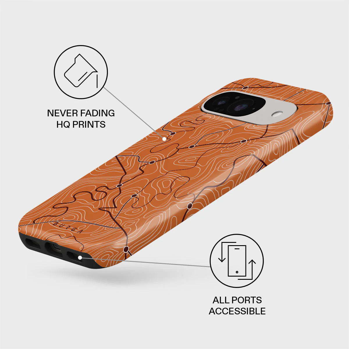 Latitude - Google Pixel 10 Pro Case - Image 3