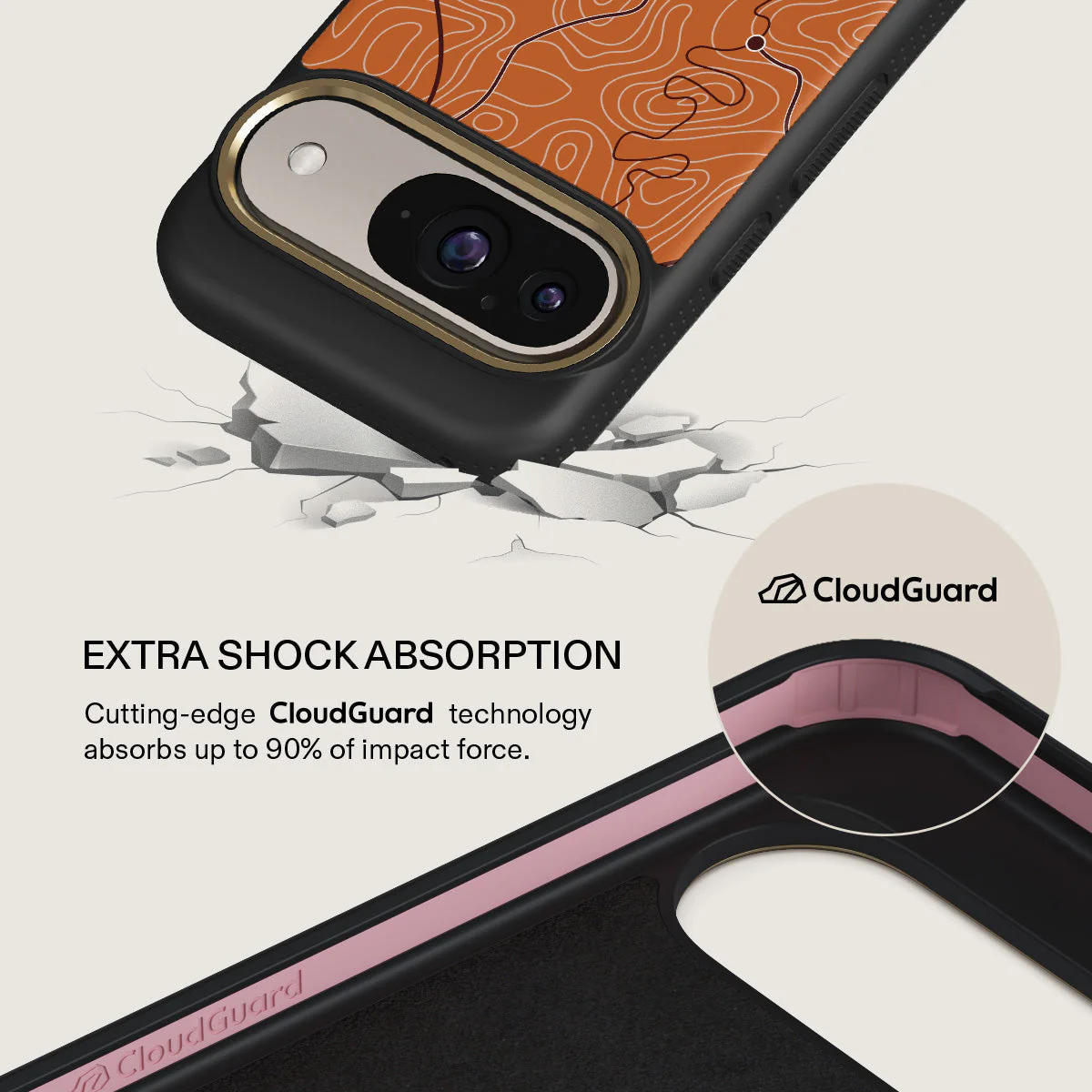 Latitude - Google Pixel 10 Pro Case - Image 7