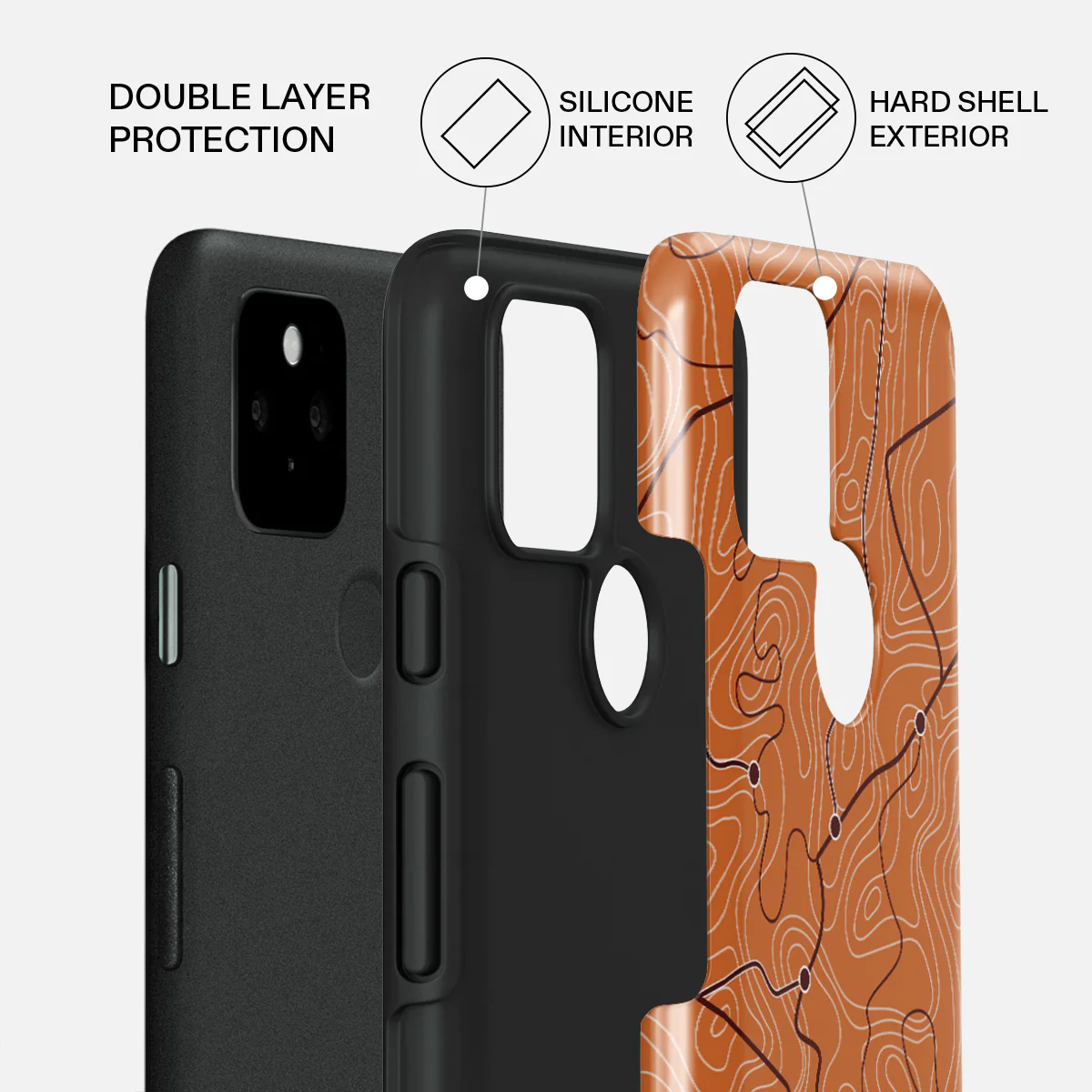 Latitude - Google Pixel 5 Case - Image 2