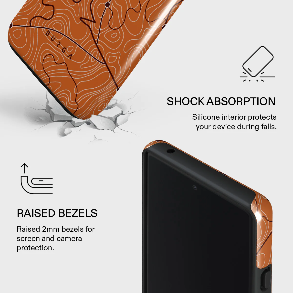 Latitude - Google Pixel 6 Pro Case - Image 4