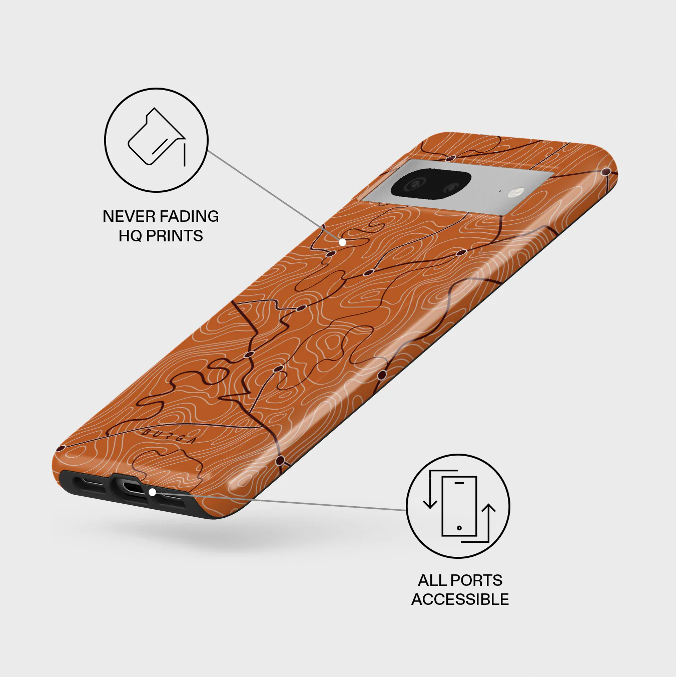 Latitude - Google Pixel 7 Case - Image 3