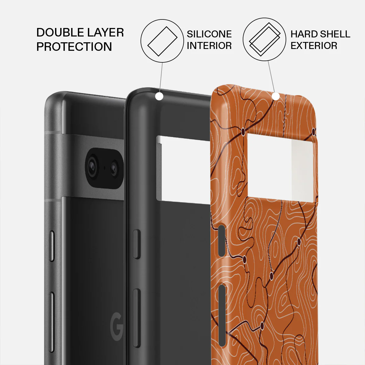 Latitude - Google Pixel 7a Case - Image 2