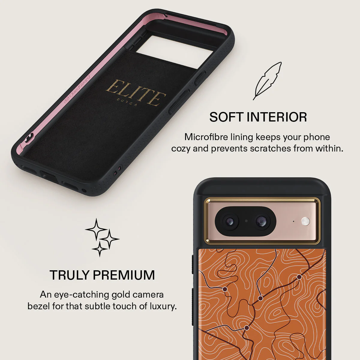 Latitude - Google Pixel 8 Case - Image 10