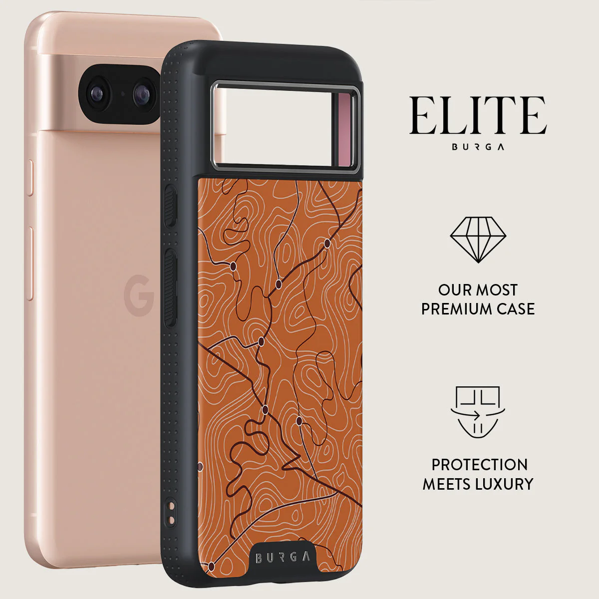 Latitude - Google Pixel 8 Case - Image 13