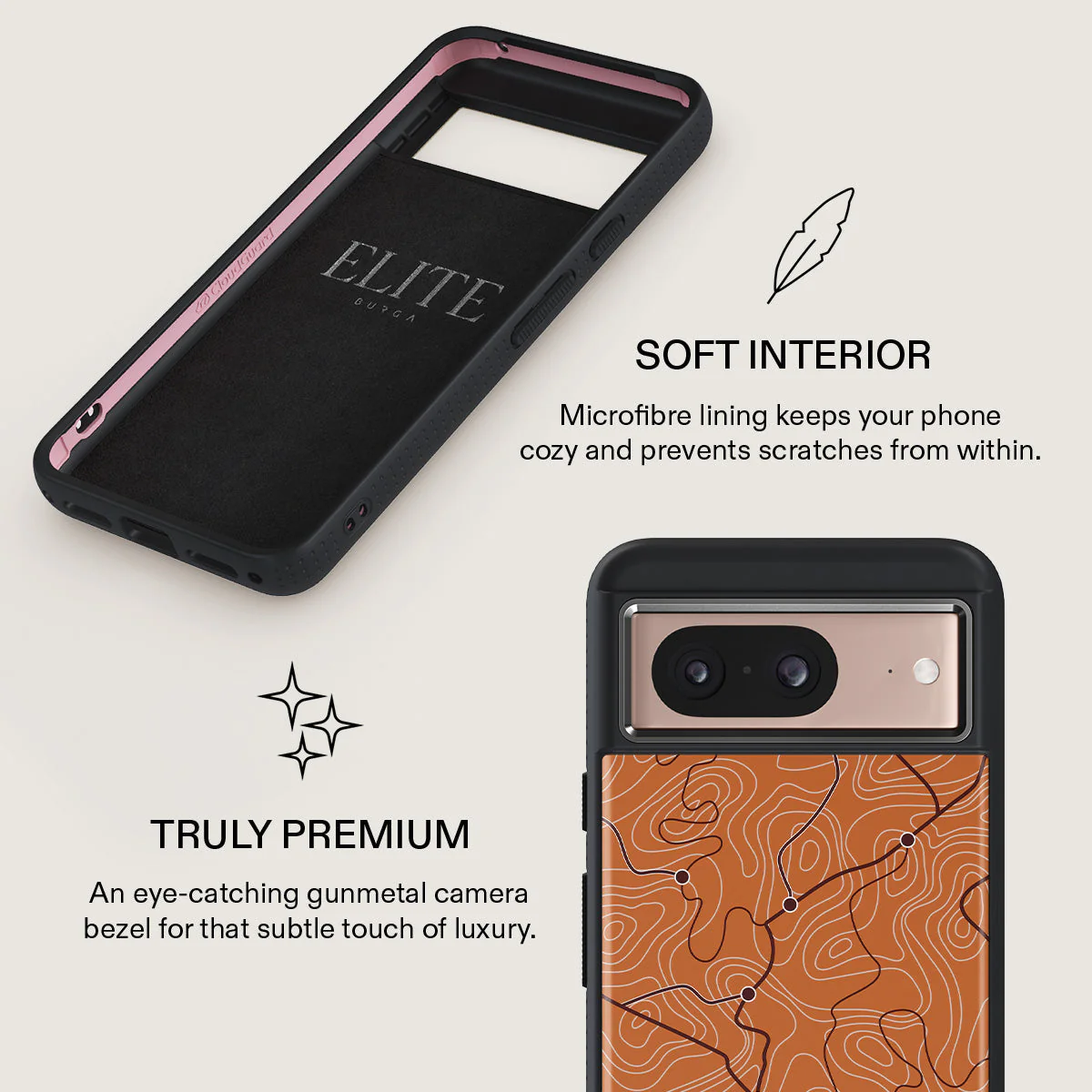 Latitude - Google Pixel 8 Case - Image 17