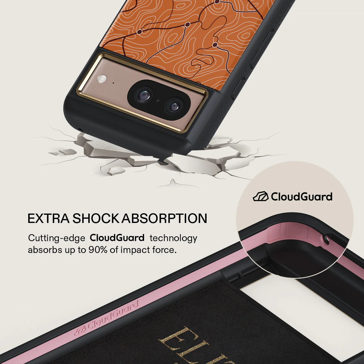 Latitude - Google Pixel 8 Case - Image 7