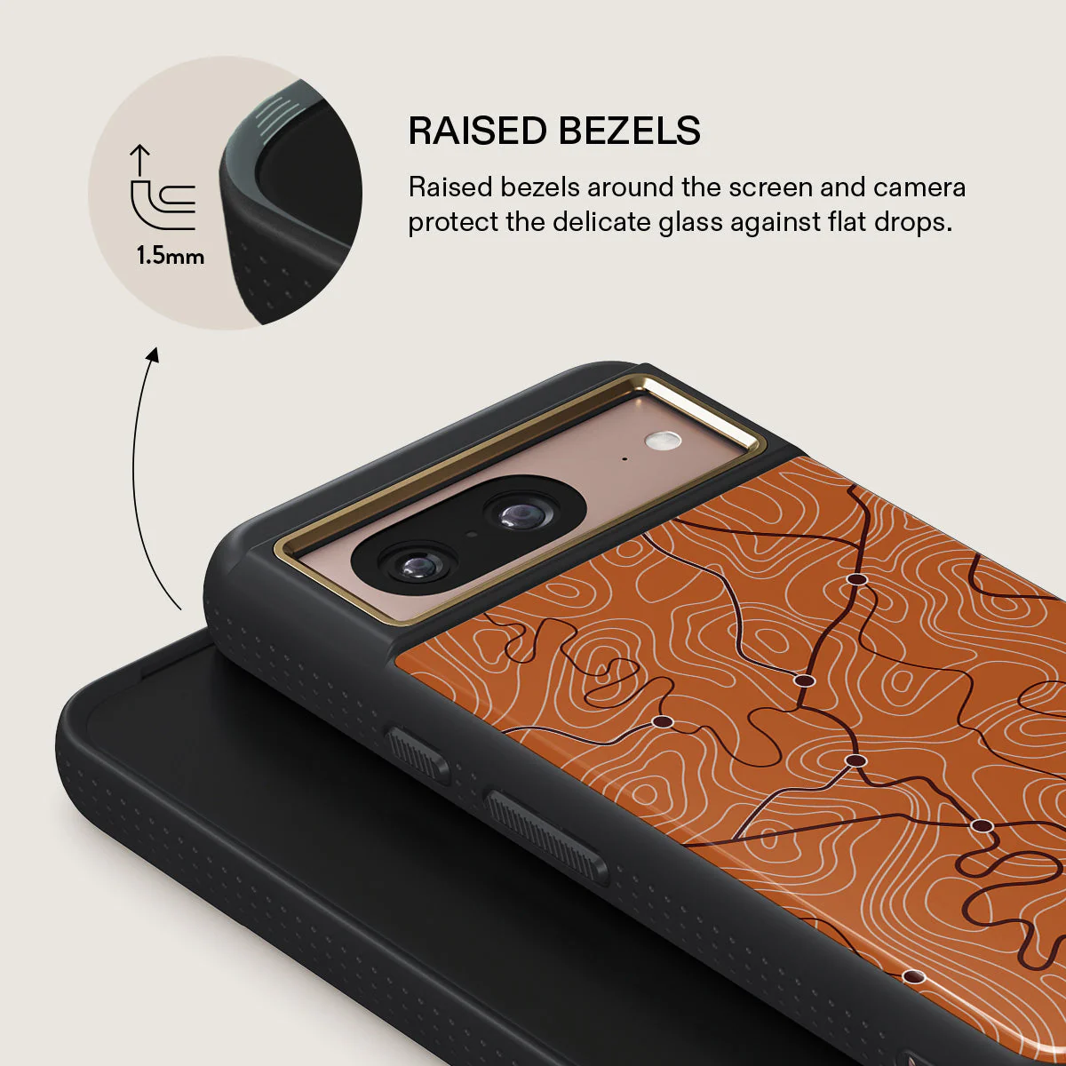 Latitude - Google Pixel 8 Case - Image 8