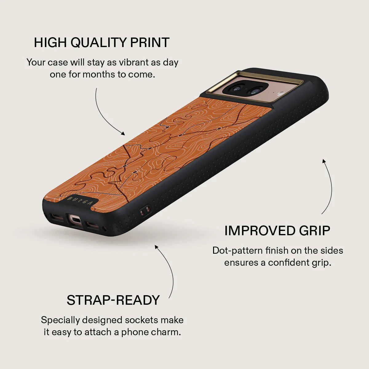 Latitude - Google Pixel 8 Case - Image 9