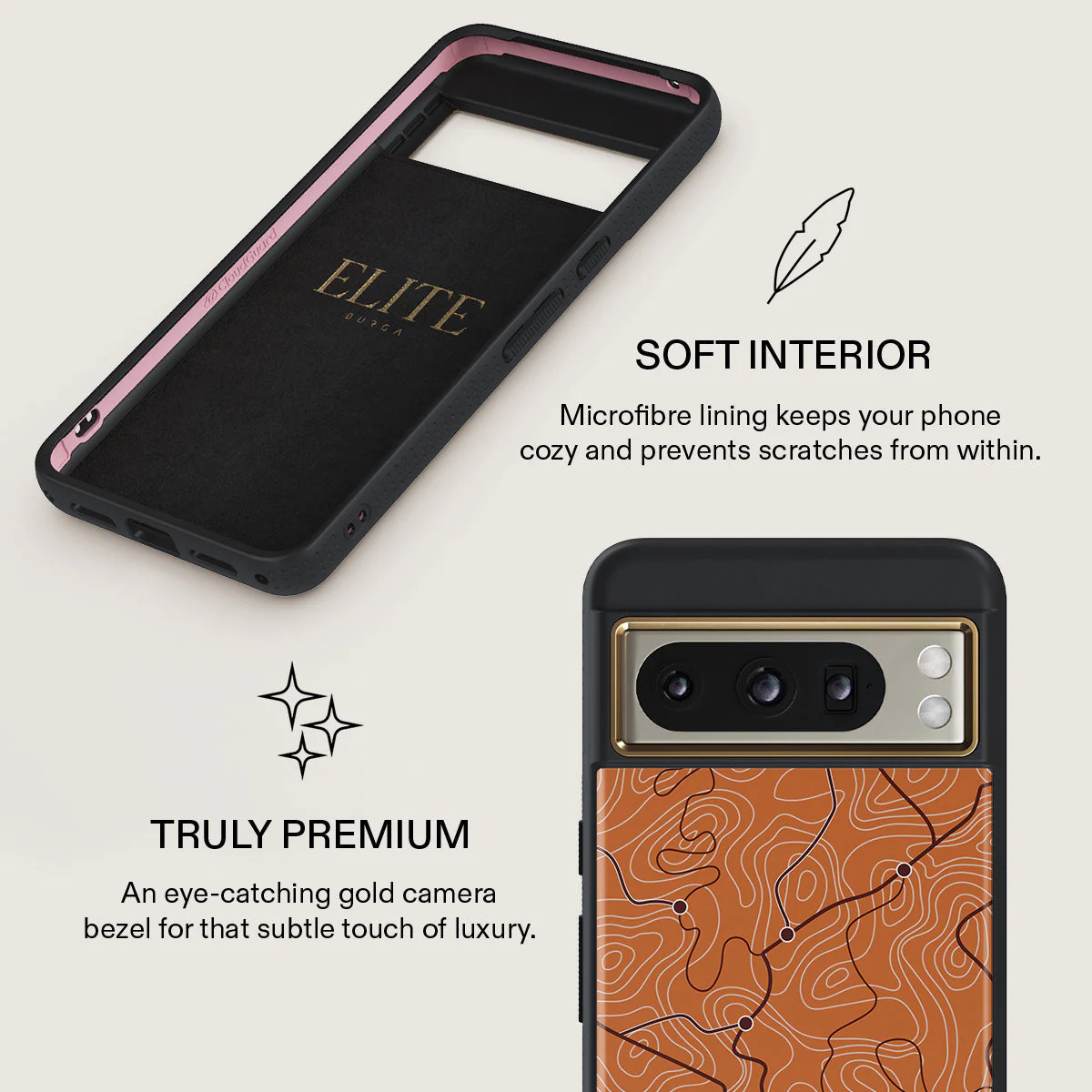 Latitude - Google Pixel 8 Pro Case - Image 10