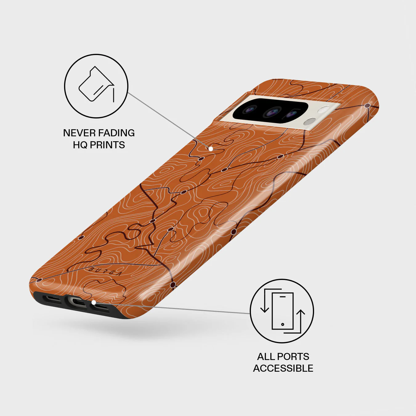 Latitude - Google Pixel 8 Pro Case - Image 3