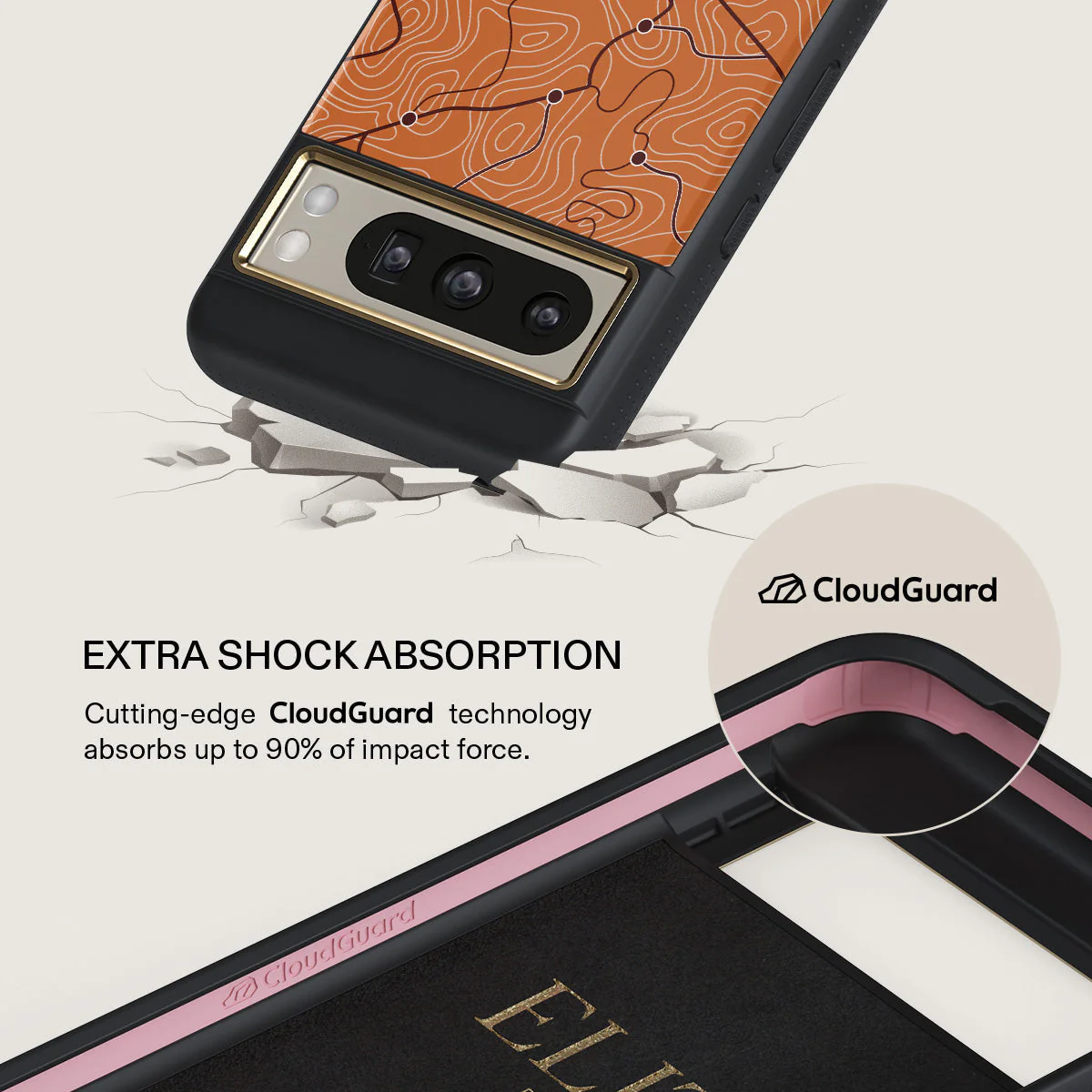 Latitude - Google Pixel 8 Pro Case - Image 7