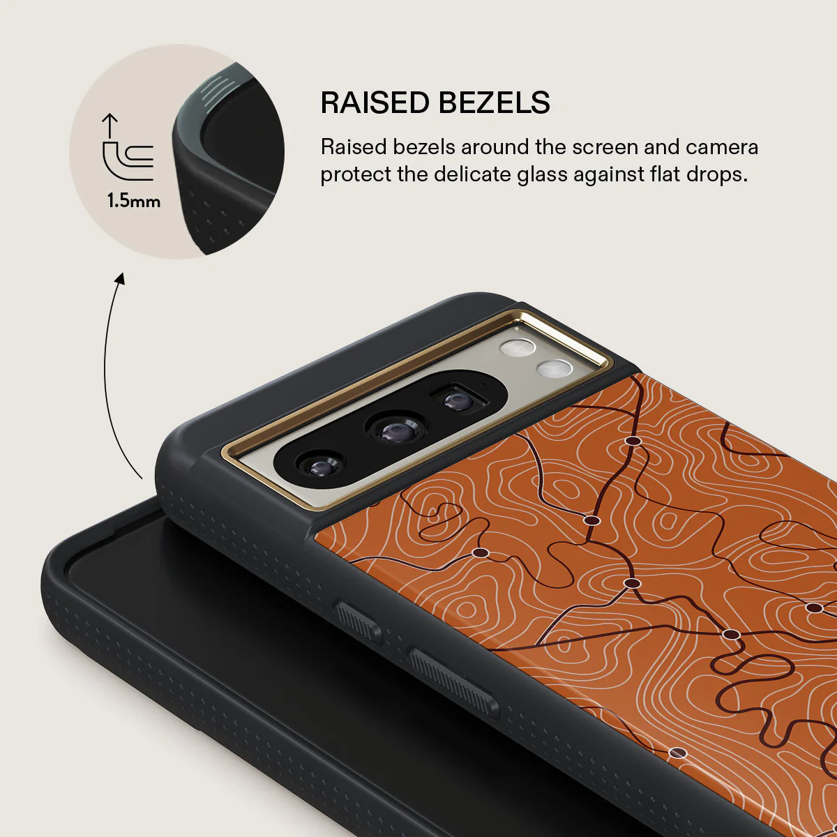 Latitude - Google Pixel 8 Pro Case - Image 8