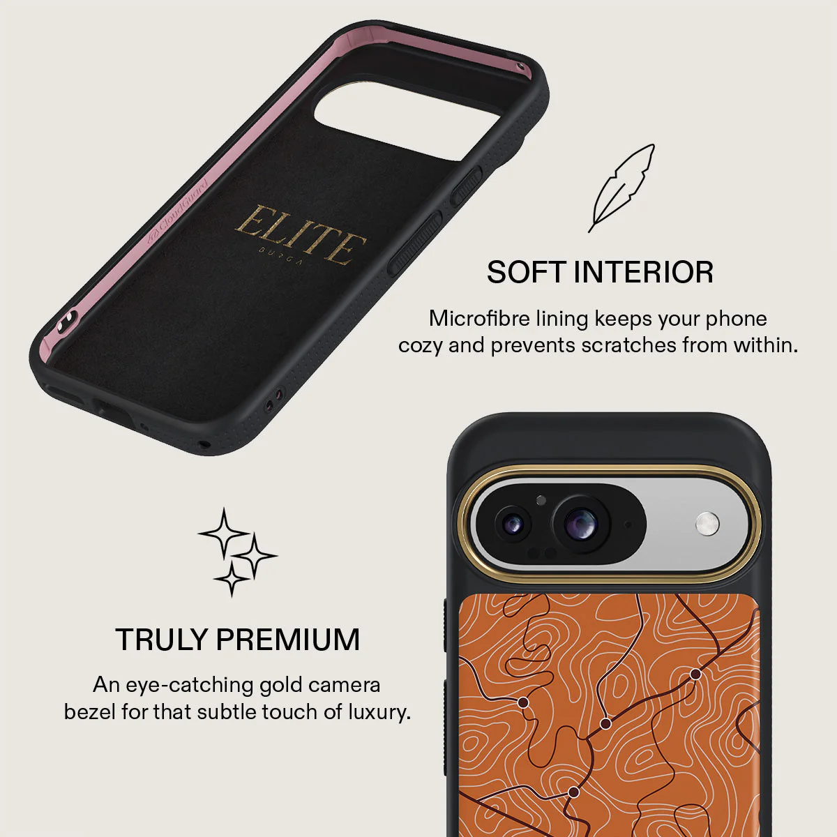 Latitude - Google Pixel 9 Case - Image 10