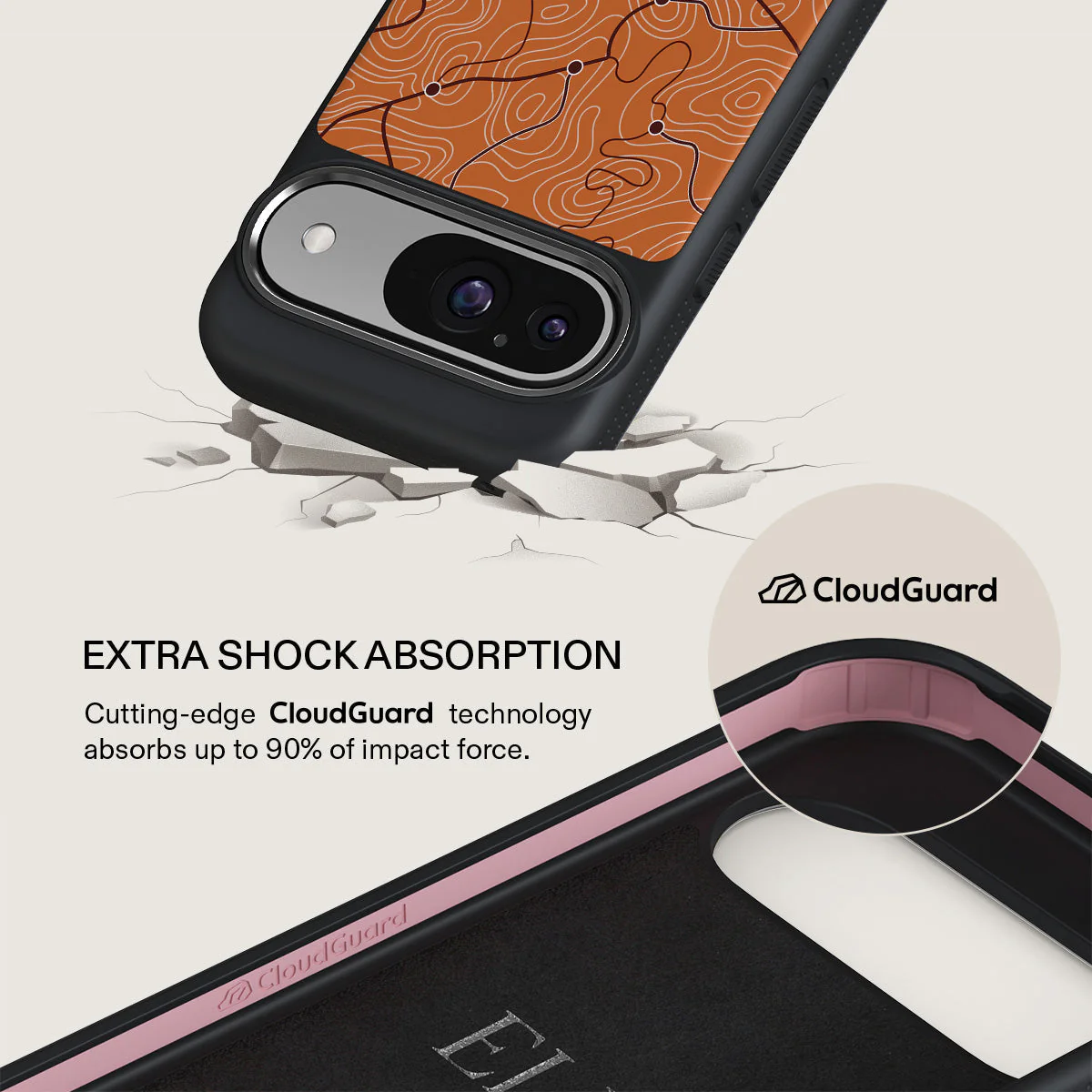 Latitude - Google Pixel 9 Case - Image 14
