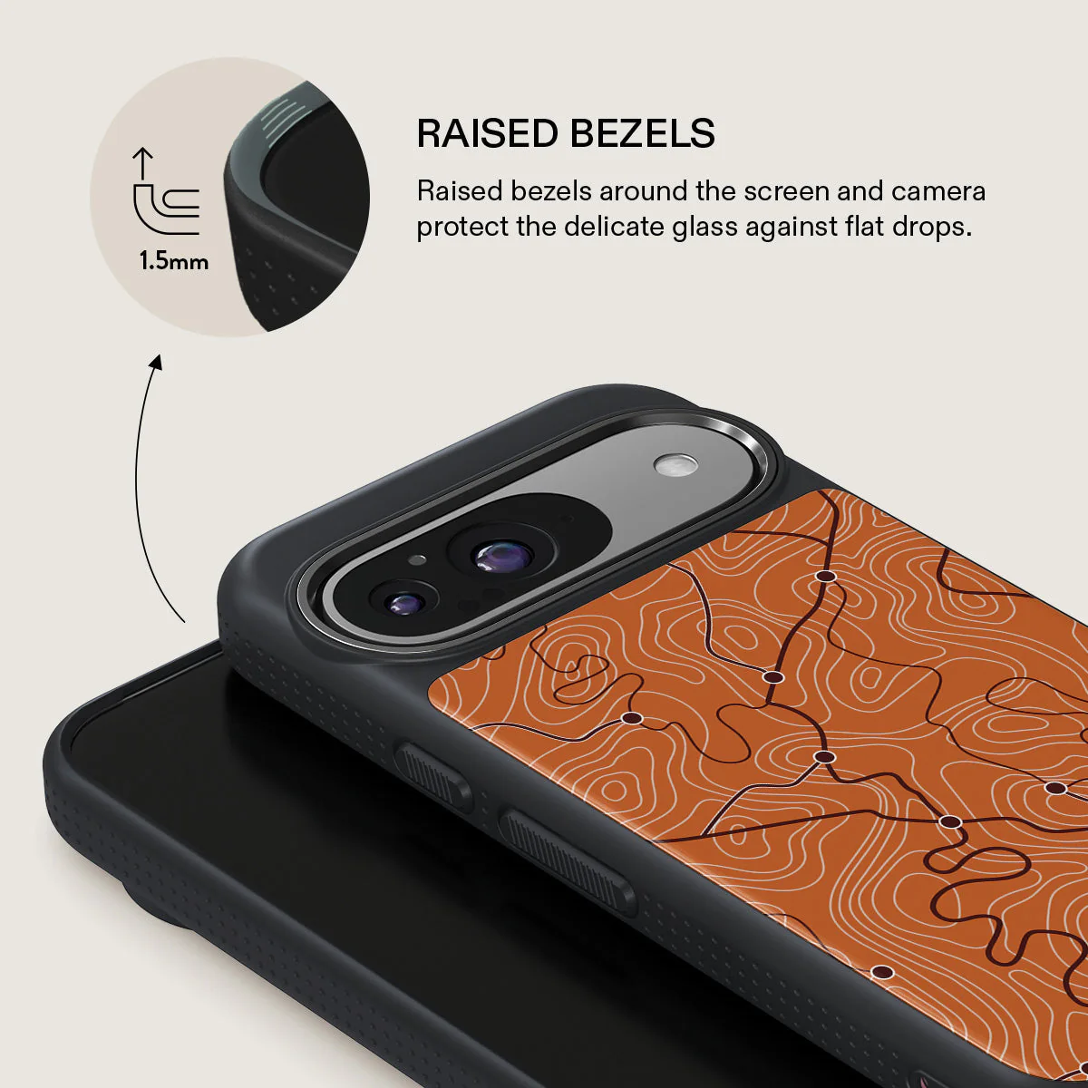 Latitude - Google Pixel 9 Case - Image 15