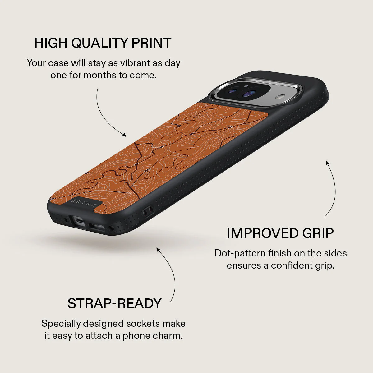Latitude - Google Pixel 9 Case - Image 16