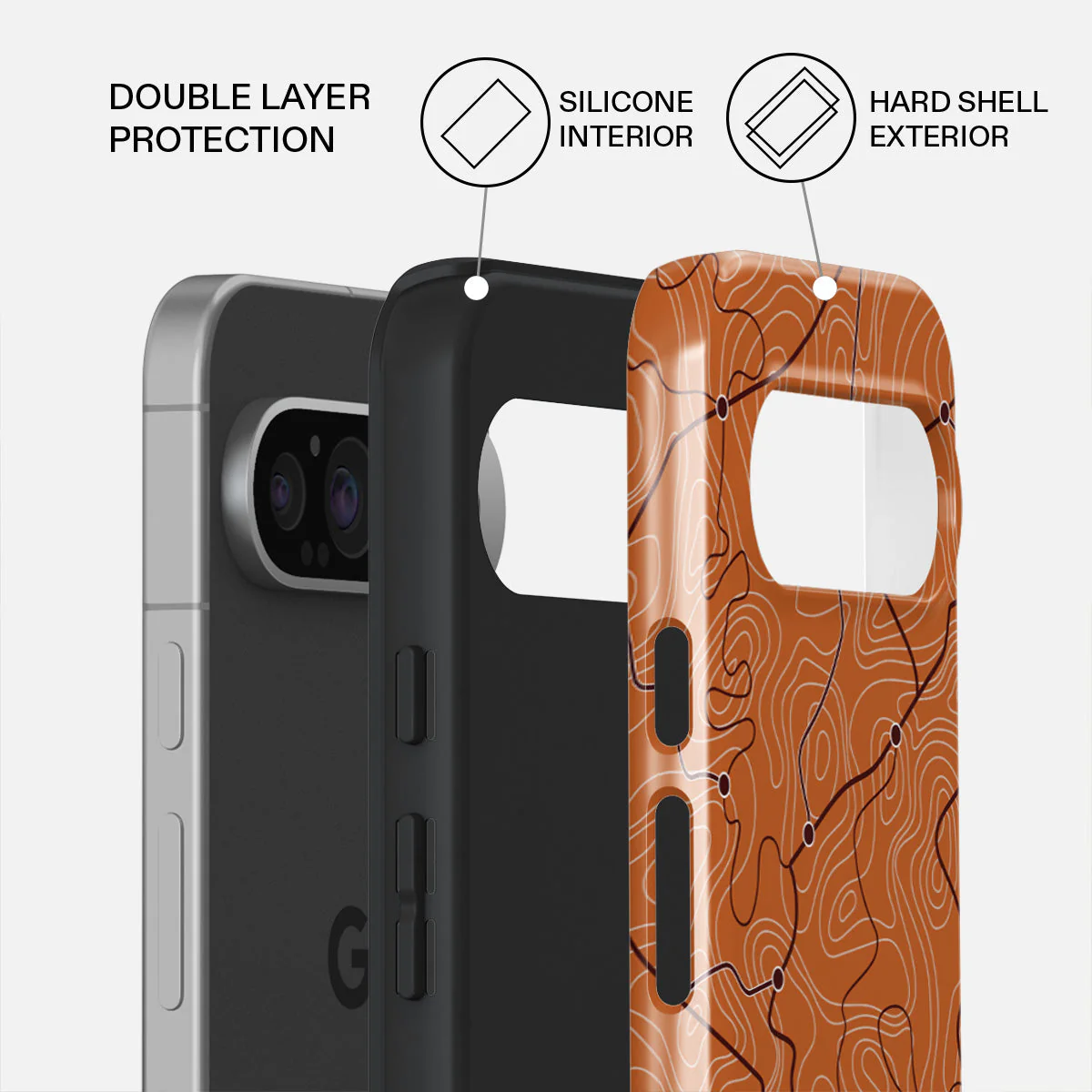 Latitude - Google Pixel 9 Case - Image 2