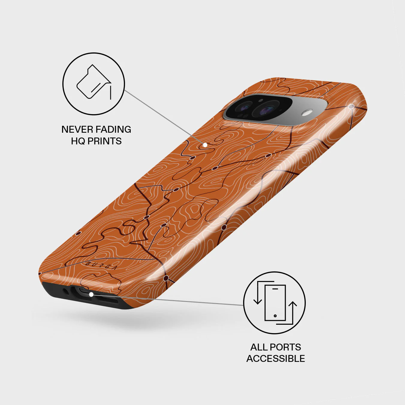 Latitude - Google Pixel 9 Case - Image 3