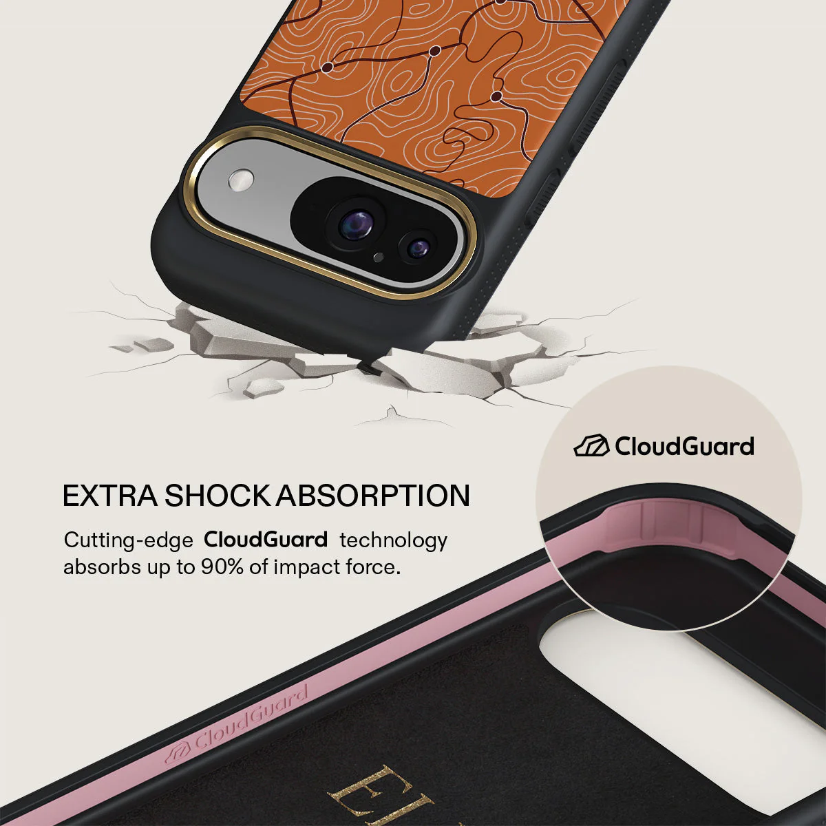 Latitude - Google Pixel 9 Case - Image 7