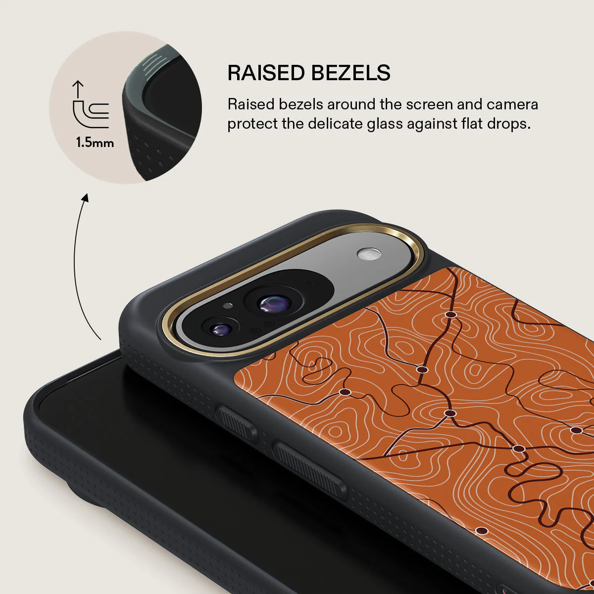 Latitude - Google Pixel 9 Case - Image 8