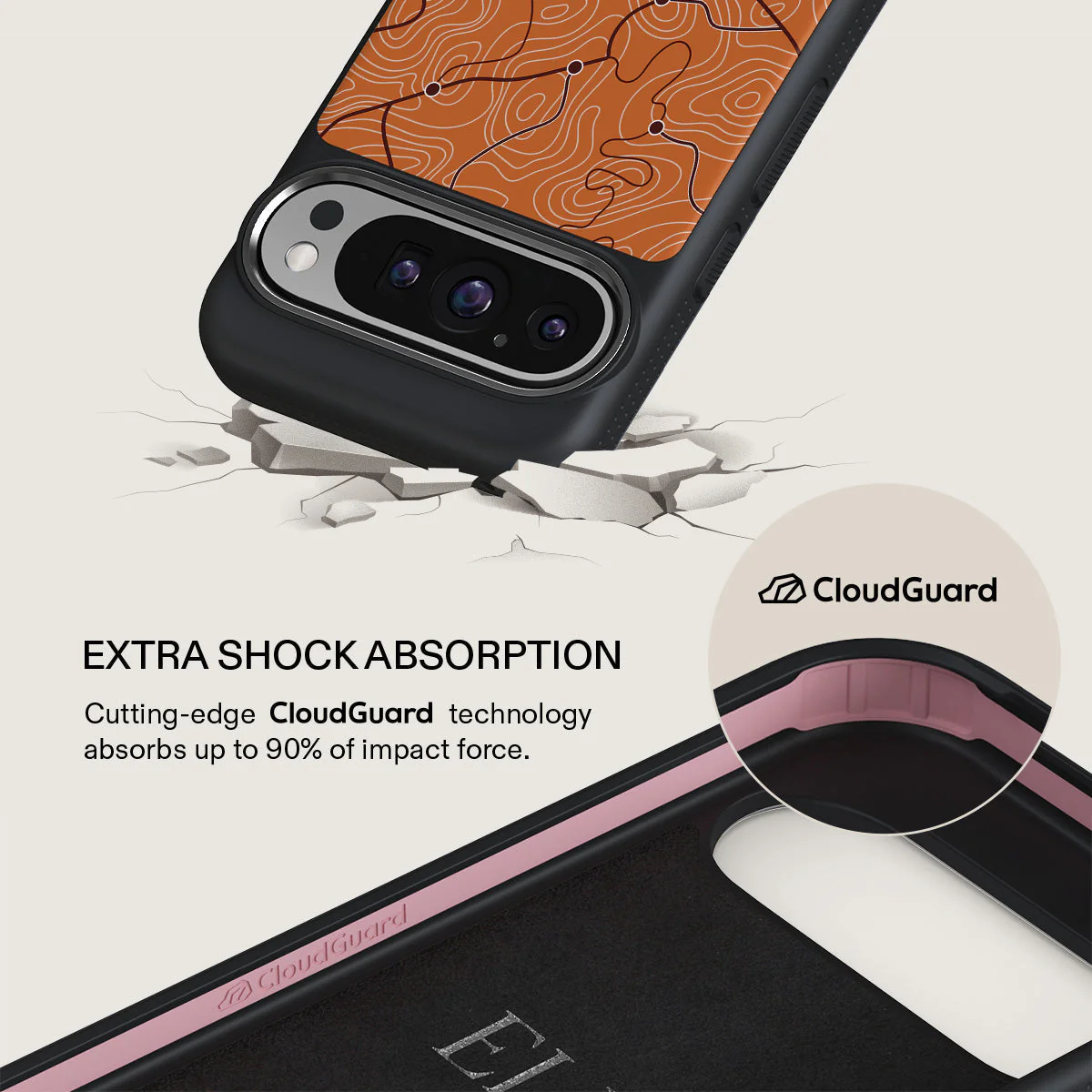 Latitude - Google Pixel 9 Pro XL Case - Image 14