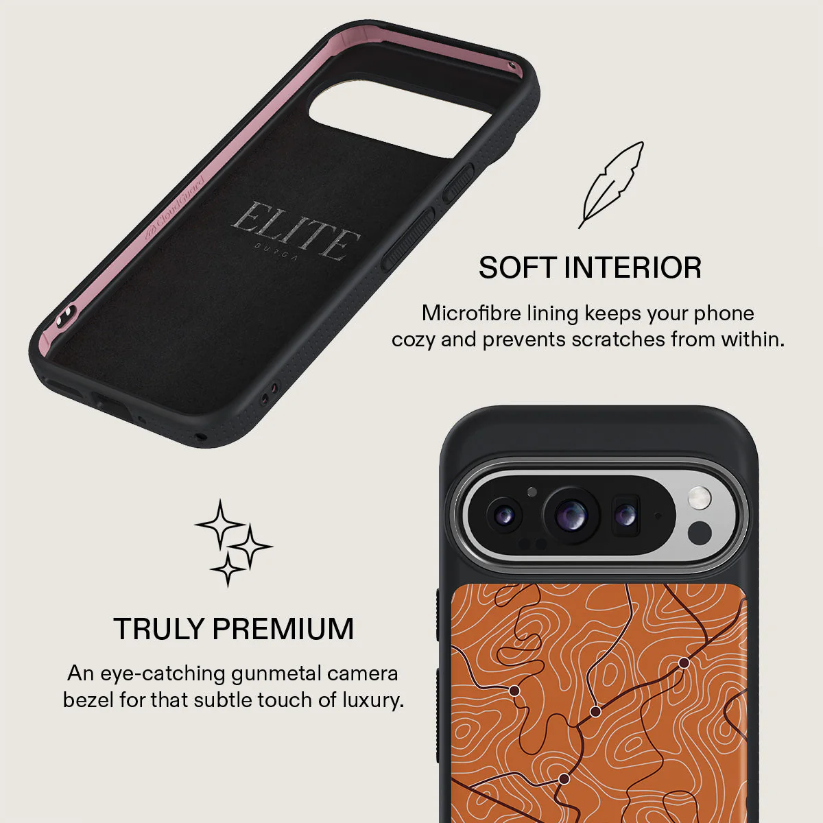 Latitude - Google Pixel 9 Pro XL Case - Image 17