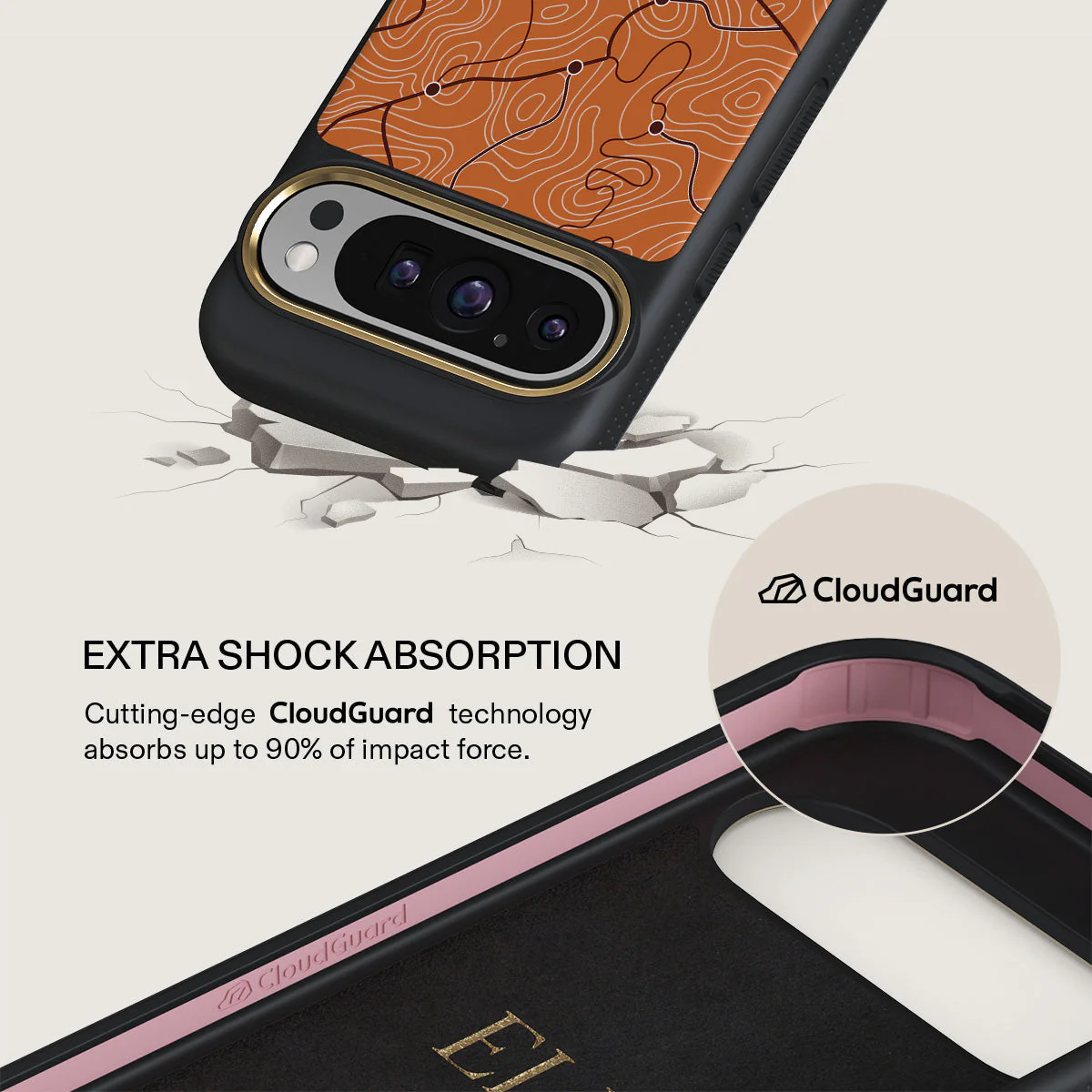 Latitude - Google Pixel 9 Pro XL Case - Image 7