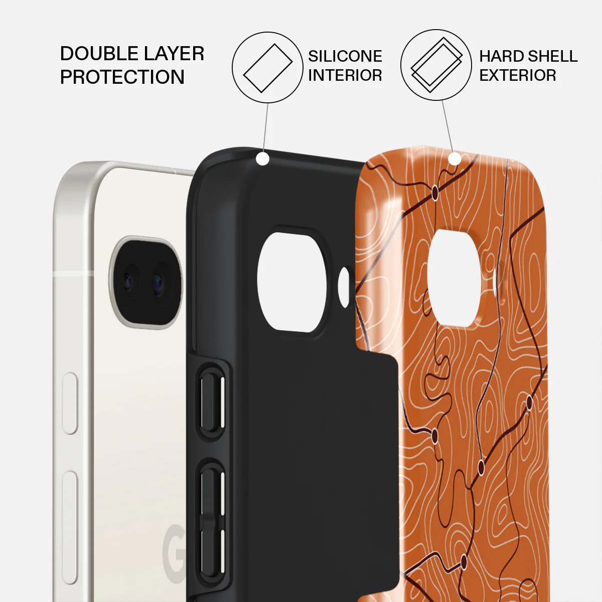 Latitude - Google Pixel 9a Case - Image 2